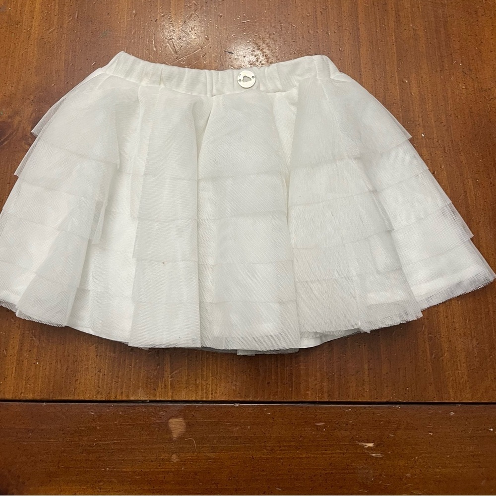 NWT Mayoral Tulle Ballerina Tutu